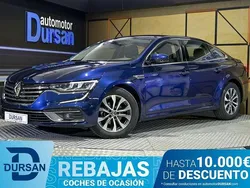 Azul Usado 2020 Renault Talisman Business Berlina | 16.190 € (Precio justo)