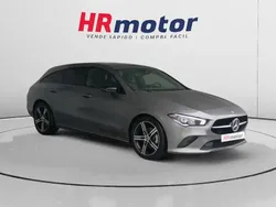 Usado 2021 Mercedes CLA180 Shooting Brake Progressive Familiar | 21.110 €