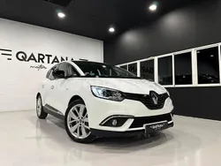 Blanco Usado 2020 Renault Scénic IV LIMITED Monovolumen | 13.490 € (Super precio)