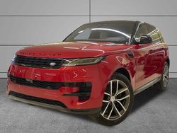 Rojo Usado 2025 Land Rover Range Rover Sport S SUV | 98.900 €