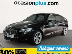 Negro Usado 2010 BMW 550 Gran Turismo Berlina | 20.400 €