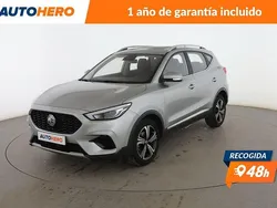 Gris Usado 2023 MG ZS Comfort Berlina | 14.299 € (Precio justo)