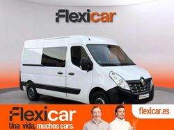 Blanco Usado 2018 Renault Master Van | 20.790 € (Un poco caro)