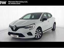 Blanco Usado 2023 Renault Clio V Evolution Berlina | 18.900 € (Un poco caro)
