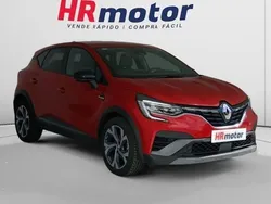 Usado 2022 Renault Captur R.S. SUV | 18.590 € (Precio justo)
