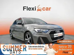 Gris Usado 2021 Audi A1 Sportback Premium Utilitario | 21.890 € (Precio justo)