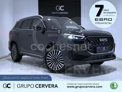 Negro Nuevo 2025 Ebro s800 Luxury SUV | 35.200 € (Precio justo)