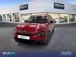 Rojo Usado 2024 Citroën C4 Utilitario | 20.995 € (Precio justo)