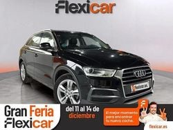 Negro Usado 2017 Audi Q3 SUV | 18.890 € (Buen precio)