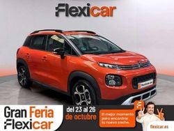 Naranja Usado 2020 Citroën C3 Aircross PureTech SUV | 11.690 € (Precio justo)