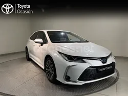 Blanco Usado 2024 Toyota Corolla Style Berlina | 28.500 € (Caro)