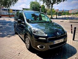 Gris / plata Usado 2014 Peugeot Partner Tepee Active Monovolumen | 6200 € (Precio justo)