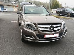 Gris / plata Usado 2015 Mercedes GLK220 SUV | 24.500 € (Caro)