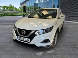 Blanco Usado 2020 Nissan Qashqai Acenta SUV | 18.500 € (Precio justo)