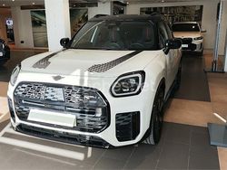 Blanco Usado 2025 Mini Countryman SUV | 37.900 € (Precio justo)