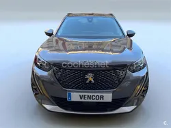 Marrón Usado 2021 Peugeot 2008 Allure SUV | 17.900 € (Precio justo)