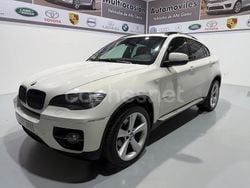 Blanco Usado 2011 BMW X6 SUV | 17.990 € (Buen precio)