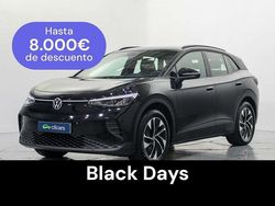 Negro Usado 2024 VW ID.4 Pro SUV | 33.290 €