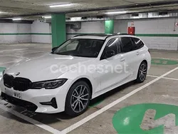 Blanco Usado 2021 BMW 330e Comfort Edition Familiar | 31.900 € (Un poco caro)