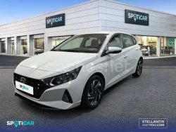 Blanco Usado 2022 Hyundai i20 Berlina | 16.490 € (Precio justo)