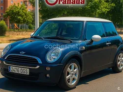 Azul Usado 2005 Mini ONE Utilitario | 3850 € (Buen precio)