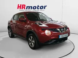 Usado 2013 Nissan Juke Acenta SUV | 13.790 €