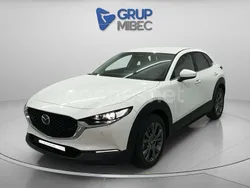 Blanco Nuevo 2025 Mazda CX-30 Exclusive-Line SUV | 32.500 € (Un poco caro)