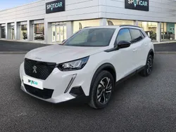 Blanco Usado 2022 Peugeot 2008 Allure SUV | 28.790 €