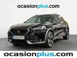 Negro Usado 2024 Cupra Formentor SUV | 27.182 € (Buen precio)