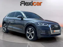 Gris Usado 2018 Audi Q5 SUV | 23.890 € (Precio justo)