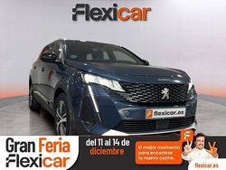 Azul Usado 2023 Peugeot 5008 Allure SUV | 27.290 € (Un poco caro)