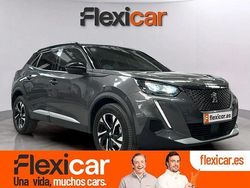 Gris Usado 2023 Peugeot 2008 Allure SUV | 16.990 € (Buen precio)