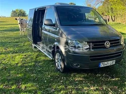 Gris / plata Usado 2012 VW T5 Pro Van | 18.500 € (Precio justo)