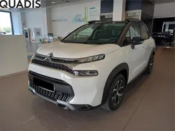 Blanco banquise Nuevo 2024 Citroën C3 Aircross PureTech SUV | 18.250 € (Un poco caro)
