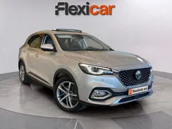 Gris Usado 2022 MG HS Luxury SUV | 16.490 € (Precio justo)
