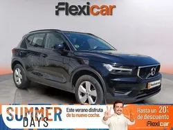 Negro Usado 2021 Volvo XC40 Inscription SUV | 24.490 € (Precio justo)