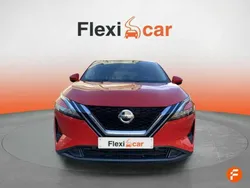 Amarillo Usado 2021 Nissan Qashqai Visia SUV | 15.490 € (Buen precio)