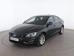 Gris Usado 2015 Volvo S60 Summum Berlina | 17.099 € (Caro)
