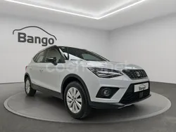 Blanco Usado 2018 Seat Arona XCELLENCE SUV | 16.000 € (Caro)