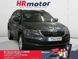 Gris Usado 2018 Skoda Karoq Ambition SUV | 16.190 € (Precio justo)