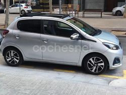 Gris / plata Usado 2014 Peugeot 108 Allure Utilitario | 6700 € (Precio justo)