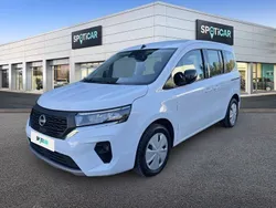 Blanco Usado 2022 Nissan Townstar N-Connecta Monovolumen | 17.990 € (Super precio)