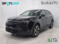 Negro Nuevo 2025 Opel Grandland X S SUV | 31.300 € (Buen precio)