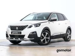 Blanco Usado 2018 Peugeot 3008 Crossway SUV | 17.490 € (Precio justo)