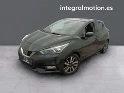 Negro Usado 2019 Nissan Micra N-Connecta Utilitario | 10.900 € (Precio justo)