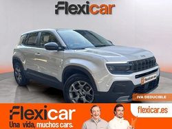 Gris Usado 2023 Jeep Avenger Longitude SUV | 17.990 € (Precio justo)