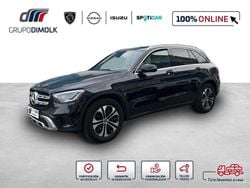 Negro Usado 2020 Mercedes GLC200 SUV | 36.500 € (Precio justo)