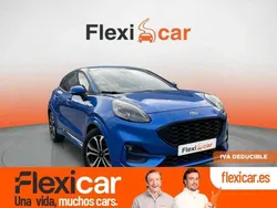 Amarillo Usado 2022 Ford Puma ST-Line SUV | 14.990 €