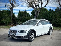 Blanco Usado 2012 Audi A4 Allroad Familiar | 14.900 € (Precio justo)