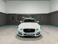 Blanco Usado 2016 Jaguar XE R-Sport Berlina | 11.500 € (Super precio)